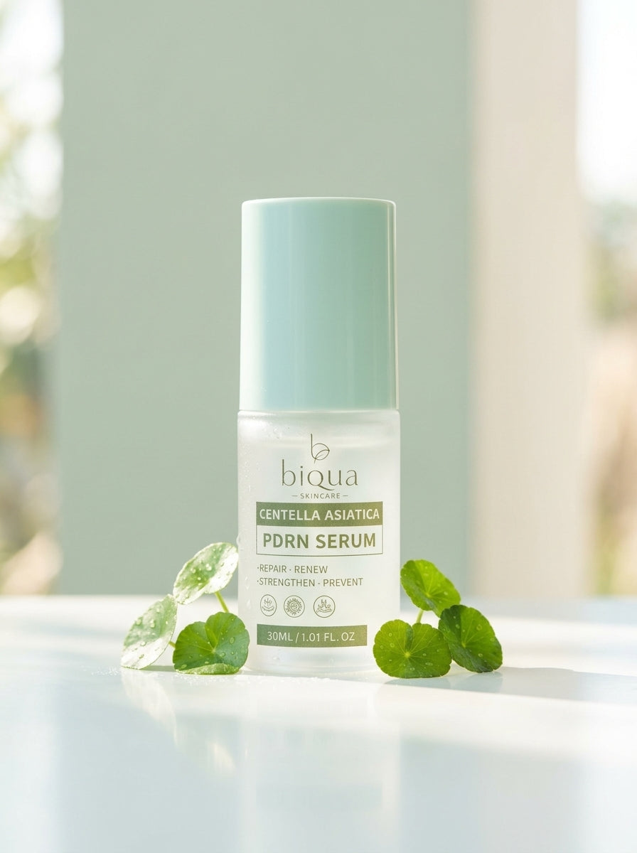 Biqua Centella Asiatica PDRN Serum